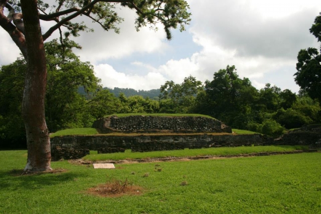  Archaeological zones 